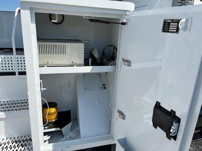 Used C55751 Altec L42-MH 47ft Bucket Boom on 2013 International 4300