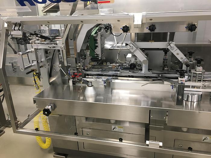 Used 2007 Hoonga HM400R