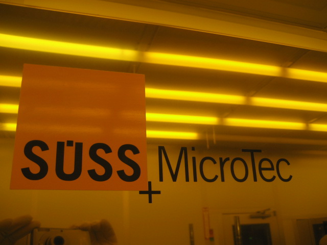 Used Suss Microtec ACS 800 Coater Developer