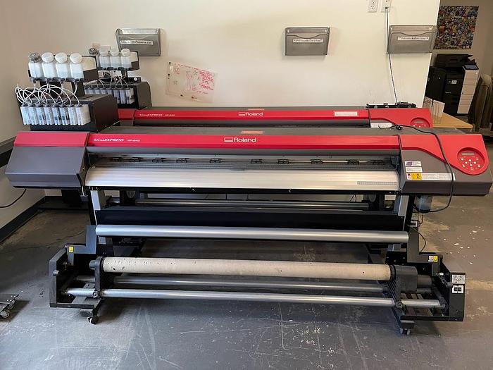 Used 2016 Roland RF-640