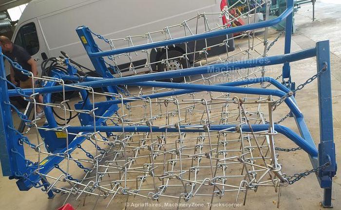 2020 Fabbricazione artigianale POLACCHI DEM400