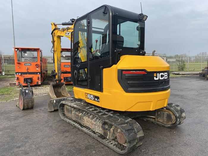 2016 JCB 65R-1