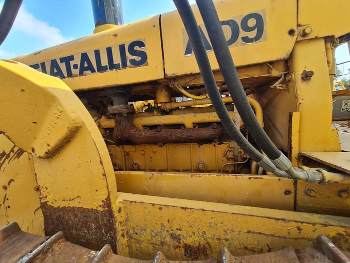 Usato 1992 Dozer Fiat Allis AD9