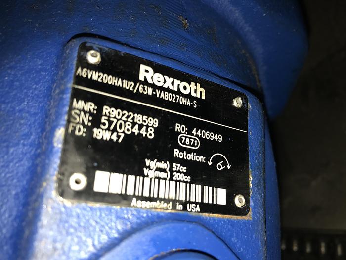 Used 1999 ELLIS 900LB SIDE LOADER