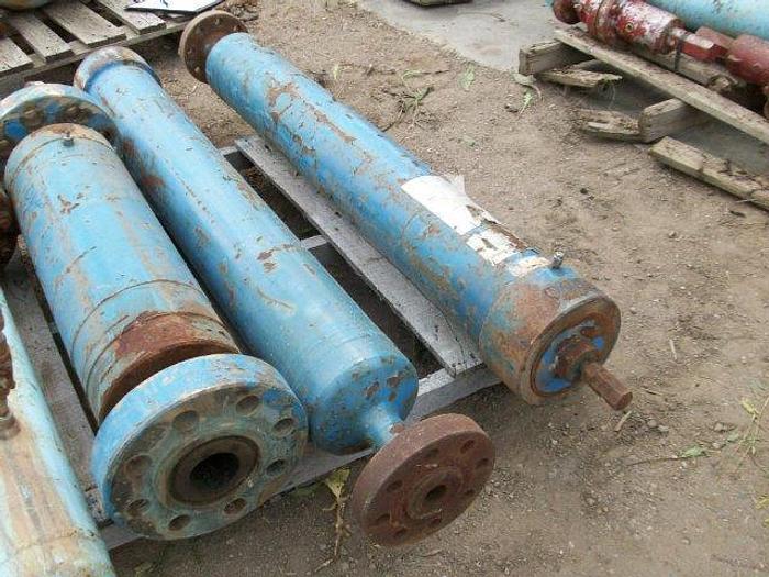 Used PE Larkin 3540-2-F Pulsation Dampener