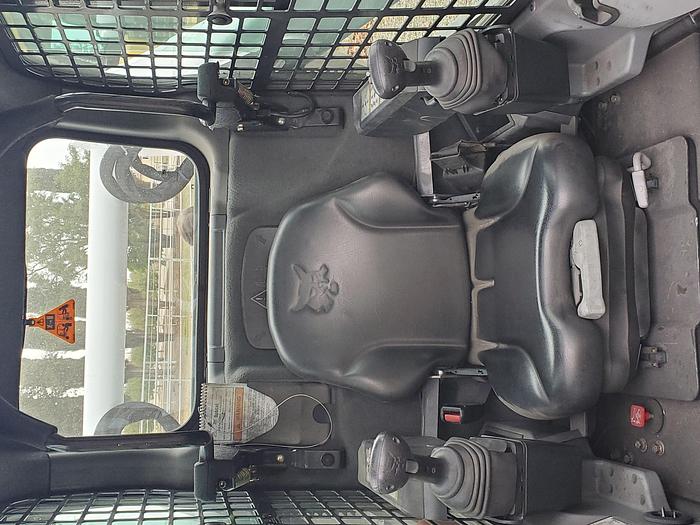 Used 2016 BOBCAT S650