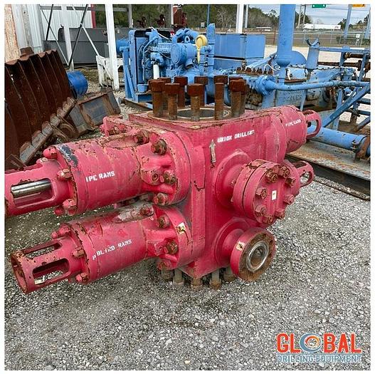 Used Item 0943 : 11” 5000PSI Double Ram Blowout Preventer