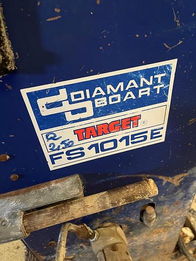 Usato TAGLIASUOLO DIAMANT BOARD