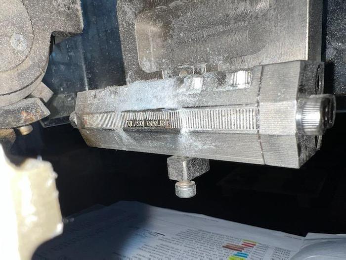 Used Sealer, Tube Crimper, Accutek, Mdl 50-ISS-000, Single #S743154