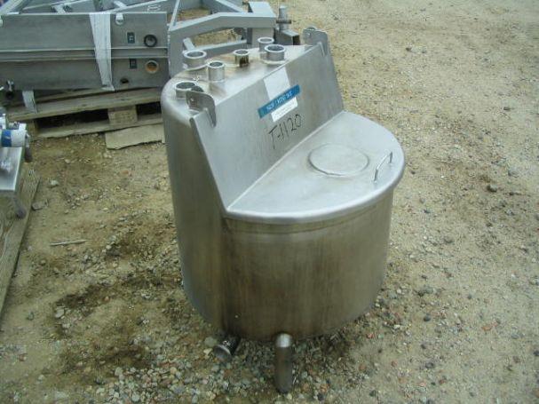 Usado 30 GALLON BALANCE TANK