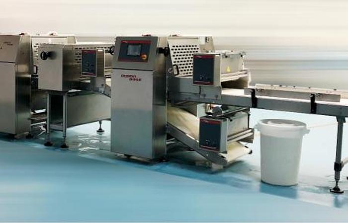 Used Used Rondo Doge Lamination line