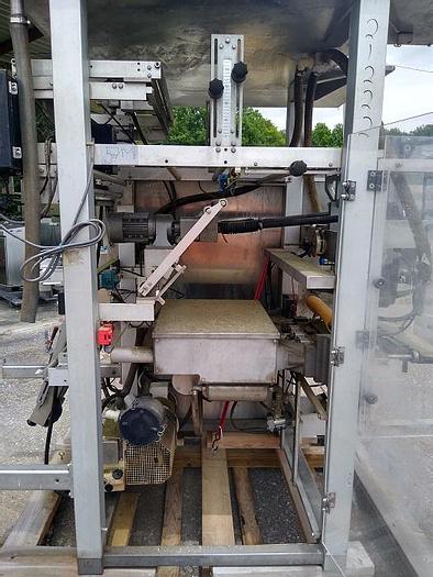 Used Bosch Bagger; Md#SVB-3601