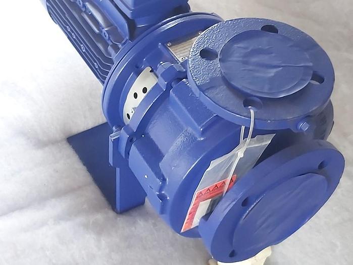 Spiralblockpumpe Etabloc, ETB 065 040 140 GG AA01G2 B, 25,4m³, 6,4m, KSB, neu -45%