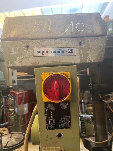 Usato TRAPANO (10) SUPER CONDOR 20