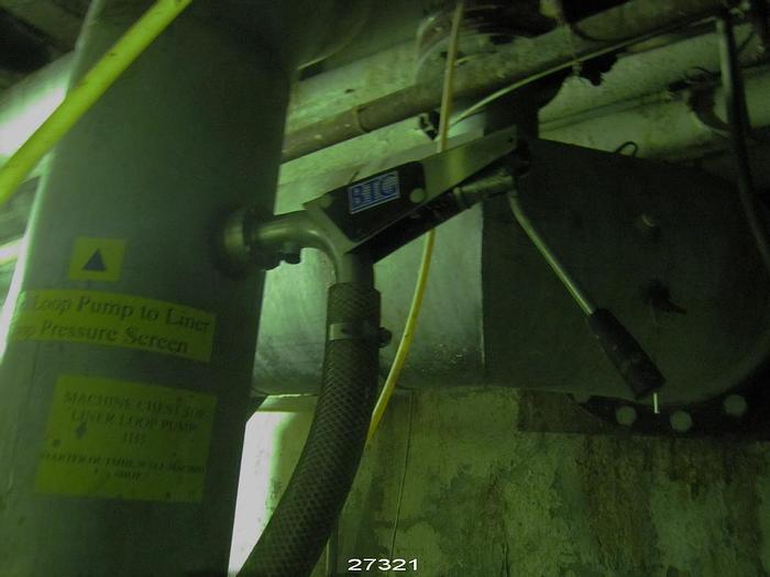 Used DEZURIK 9277854 #27321