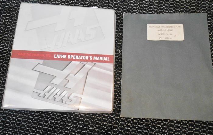 Used 2008 Haas SL-30L