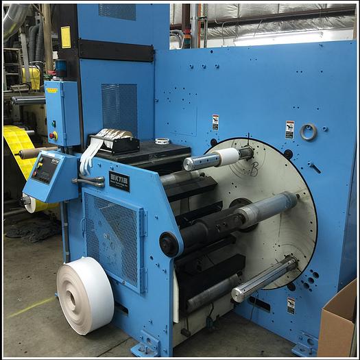 2003 16″ KTI Turret Rewinder MR 1624-05