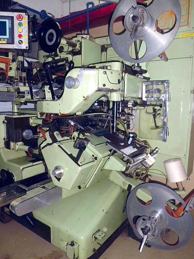 Used IMA C21 Teabag Machine