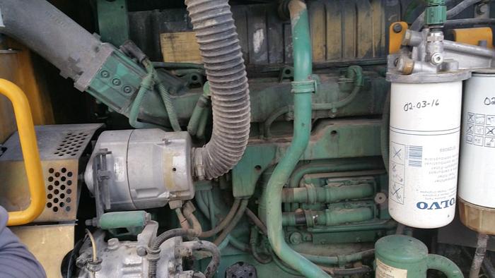 Used 2007 VOLVO L150E