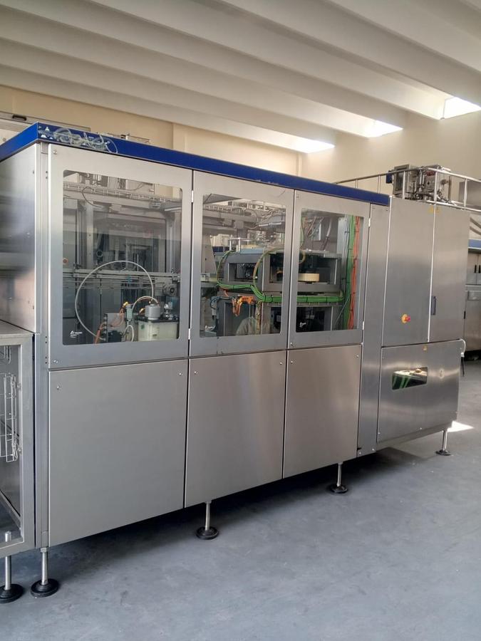 Refurbished Refurbished Tetra Pack Cap Applicator 30 Flex 2014