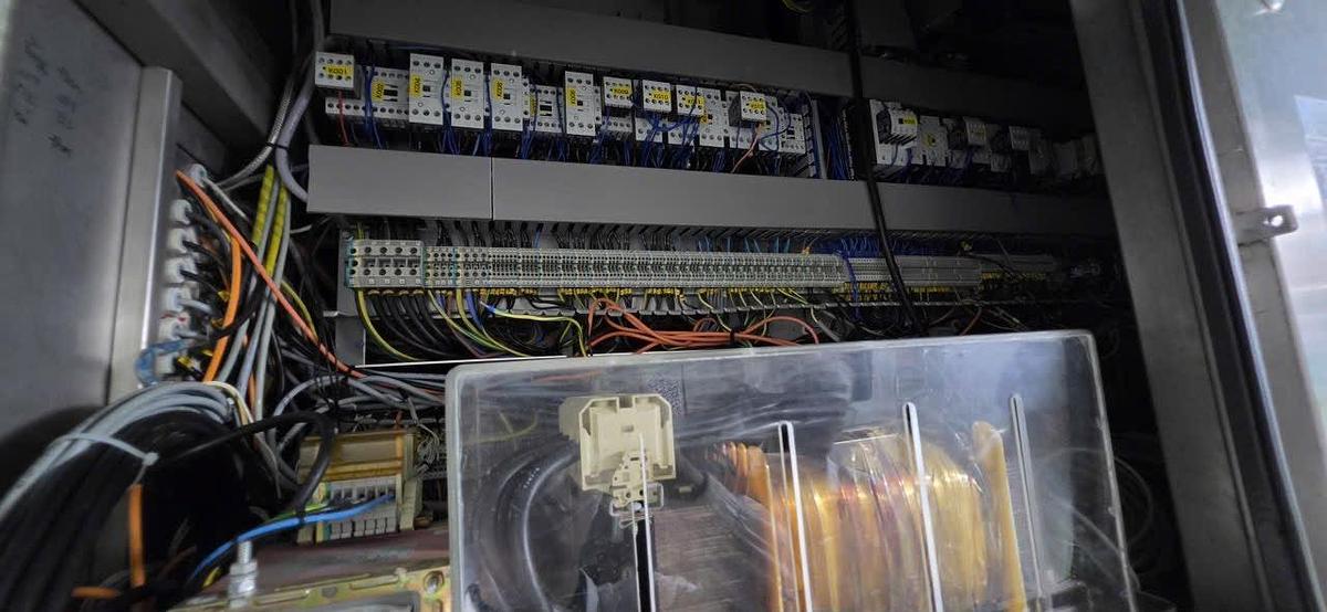 Used 2004 Tetra Pak Tetra Pak TBA 19
