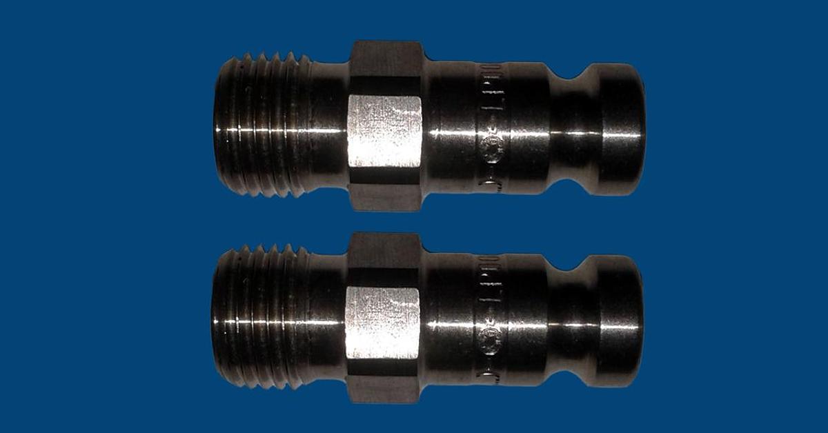 Quick Coupling