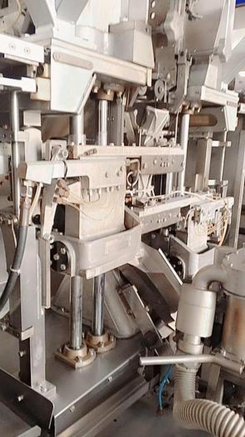Used 2003 TETRA PAK TBA 19 250ML SLIM FILLING LINE