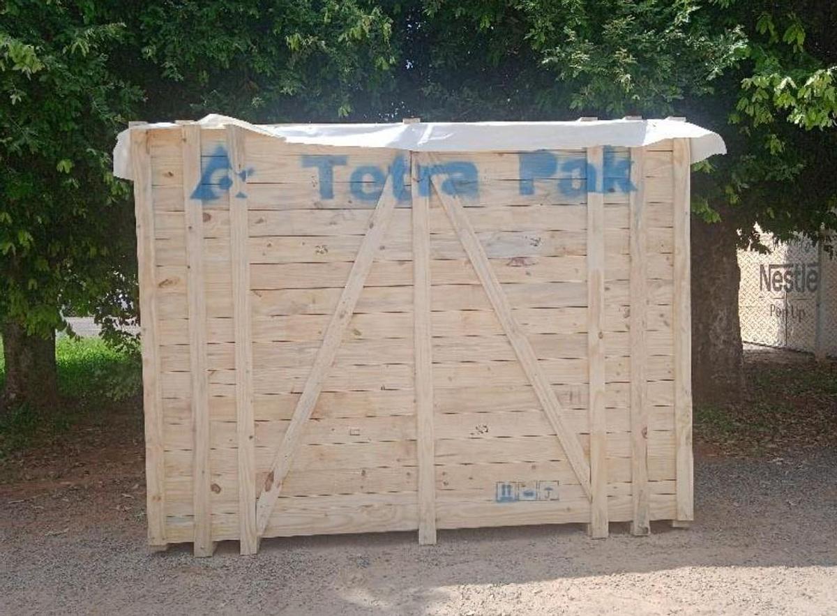 Used USED TETRA PAK A3 FLEX 200ML SLIM COMPLETE FILLING LINE FOR SALE VERSION 150V YEAR 2008