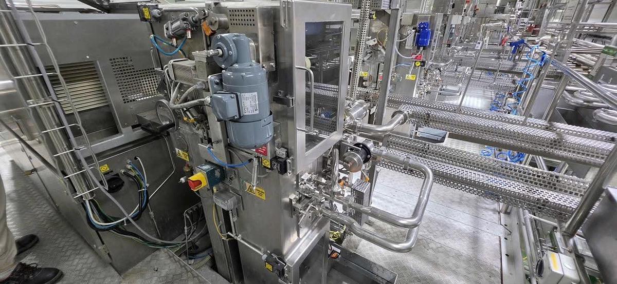 Used 2004 Tetra Pak Tetra Pak TBA 19