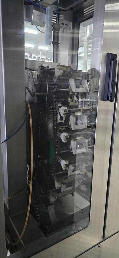 Used TETRA PAJ A1 TWA 125ML FILLING LINE FOR SALE 2017