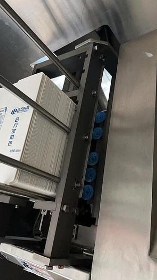 2023 BRAND NEW GABLE TOP FILLING LINE