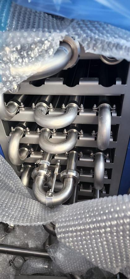 BRAND NEW TETRA PAK UHT STERILISER PASTERURISER 5000 LPH FOR SALE YEAR 2019