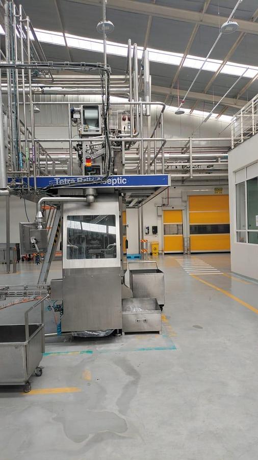 Used 2010 Tetra Pak Tetra Pak TBA 19