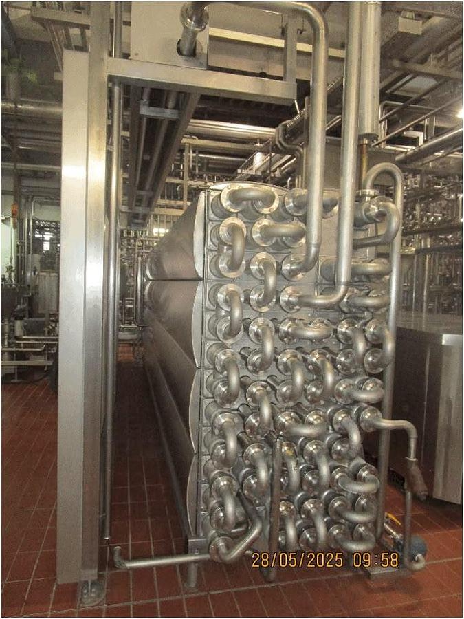 Used 2000 Tetra Pak UHT Plants