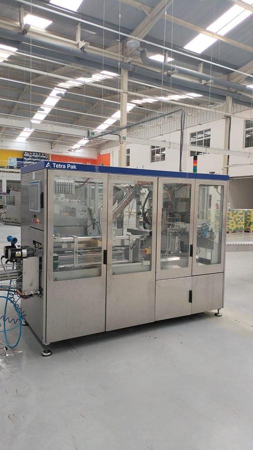 Used 2010 Tetra Pak Tetra Pak TBA 19