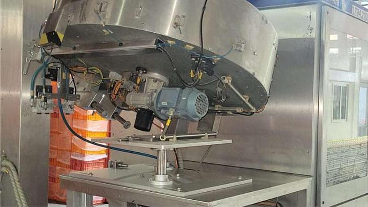 Used 2014 TETRA PAK CAP APPLICATOR 30 FLEX FOR HELICAP 23