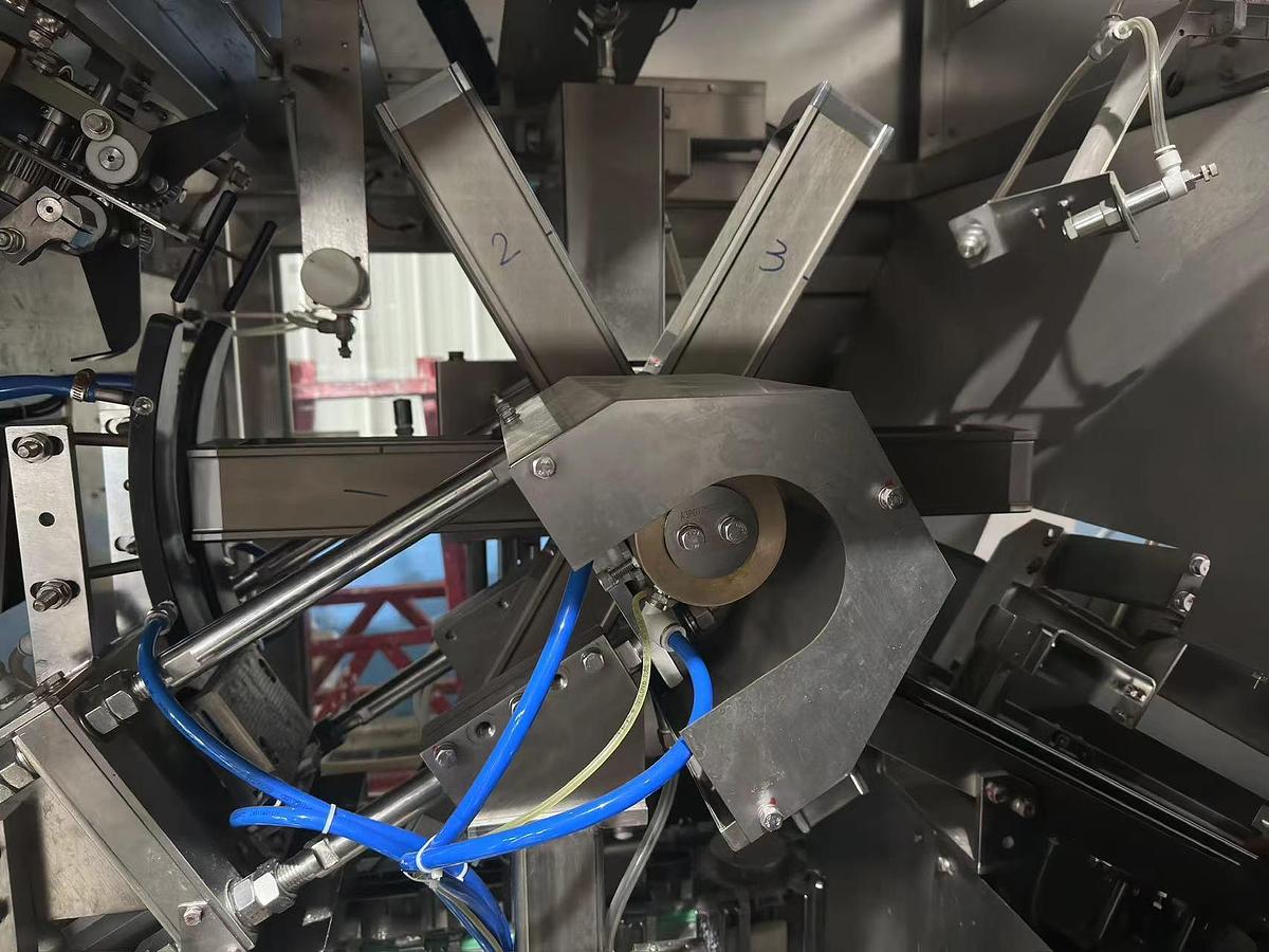 BRAND NEW GABLE TOP FILLING LINE FOR SALE YEAR 2023