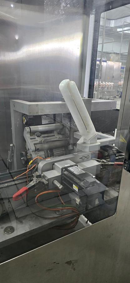 Used TETRA PAJ A1 TWA 125ML FILLING LINE FOR SALE 2017