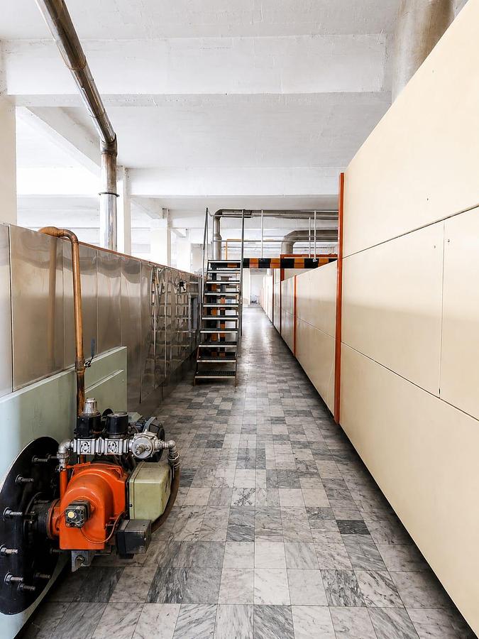 Used 1998 Fiamma Forni