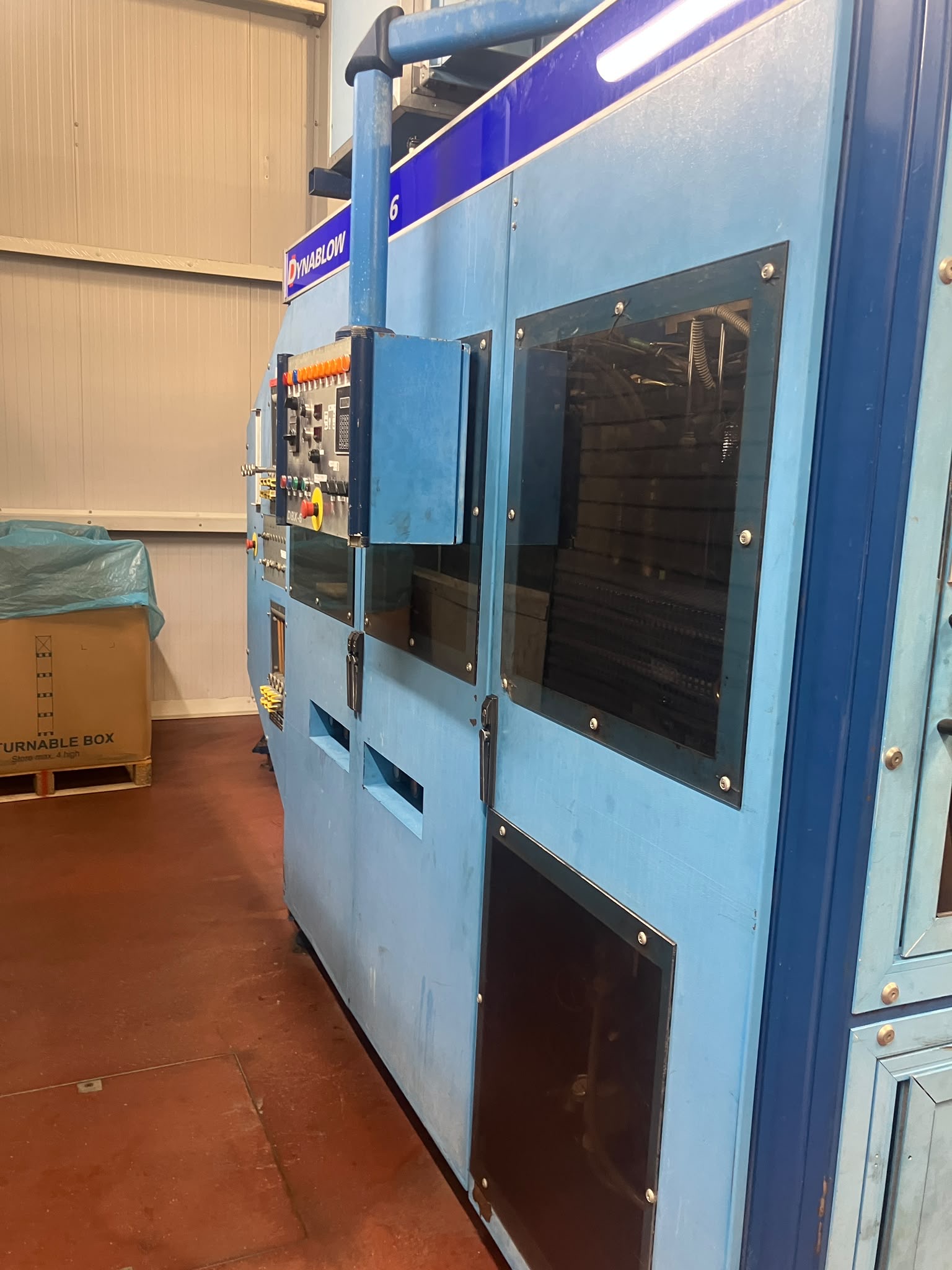 Used 2002 Tetra Pak Aseptic PET