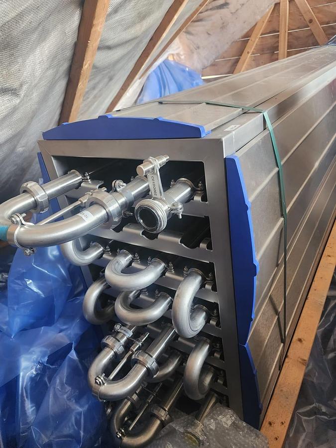 BRAND NEW TETRA PAK UHT STERILISER PASTERURISER 5000 LPH FOR SALE YEAR 2019