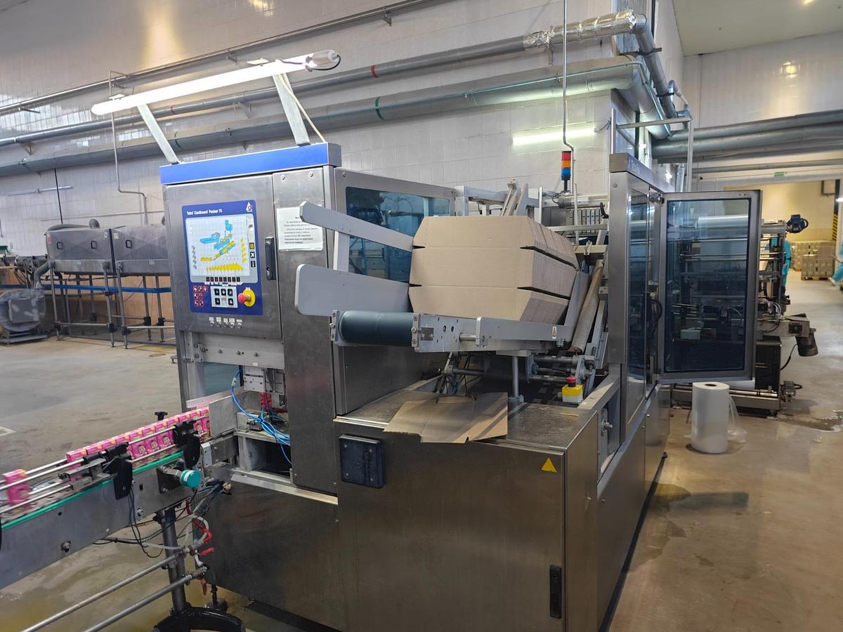 Used 2004 Tetra Pak Tetra Pak TBA 19