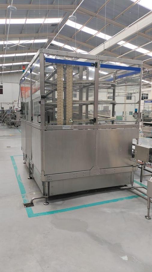 Used 2010 Tetra Pak Tetra Pak TBA 19