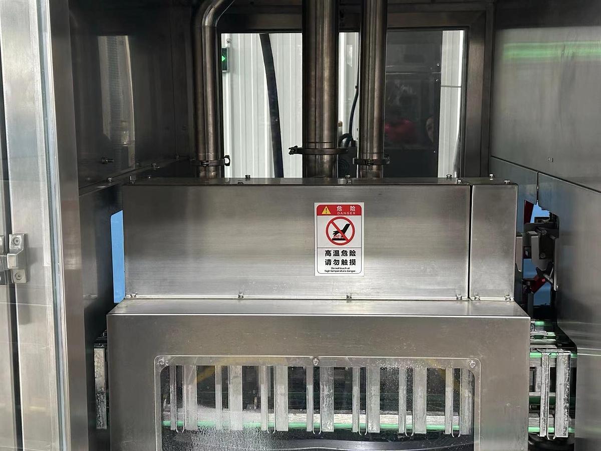 BRAND NEW GABLE TOP FILLING LINE FOR SALE YEAR 2023