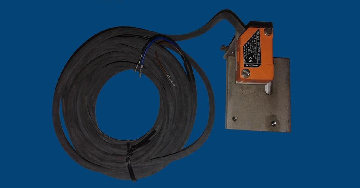Plate with Sensor