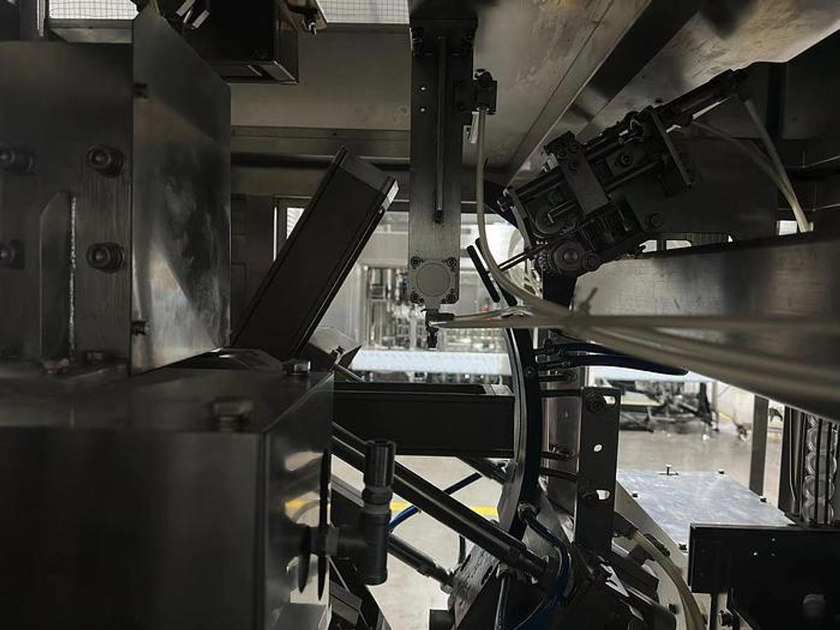 2023 BRAND NEW GABLE TOP FILLING LINE