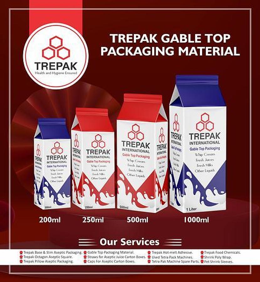 2023 BRAND NEW GABLE TOP FILLING LINE