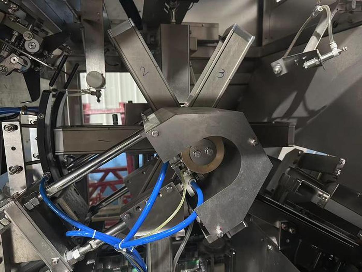 2023 BRAND NEW GABLE TOP FILLING LINE