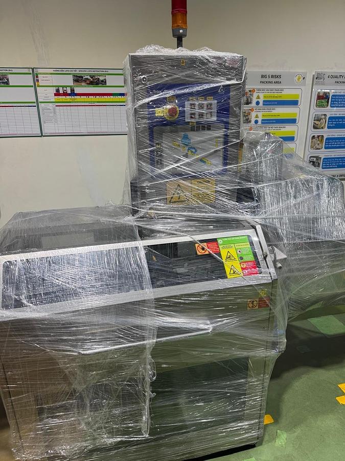 Used 2004 Tetra Pak Tetra Pak TBA 19