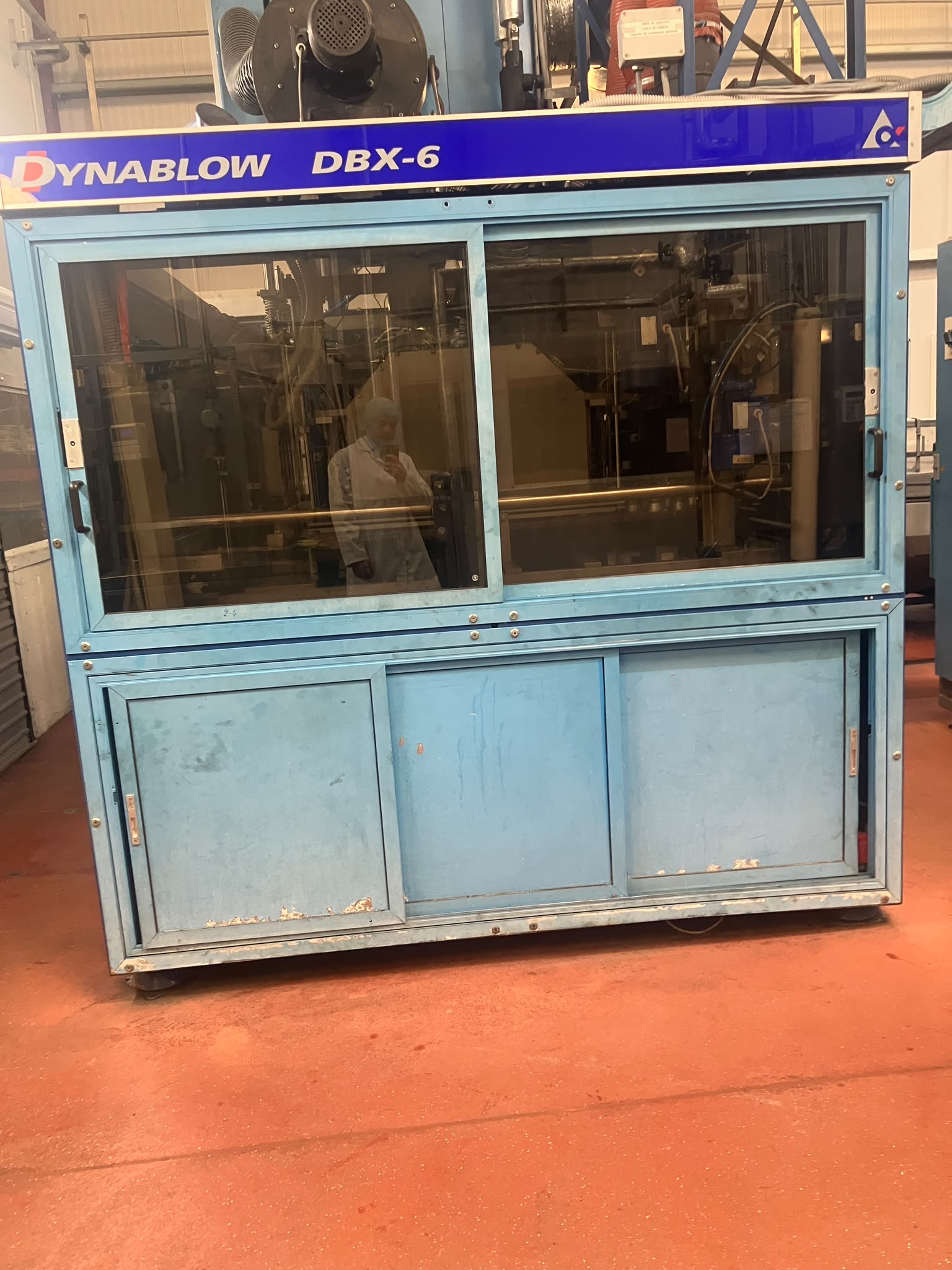 Used 2002 Tetra Pak Aseptic PET